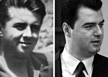 VIDEO/ Çuni i Enverit Lulzim Basha kujton 20 Shkurtin: Bustin e babait tim e rrëzova unë