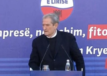 Berisha nga Dibra: Më 6 mars nis ndryshimi i madh, prova e opozitës së vërtetë