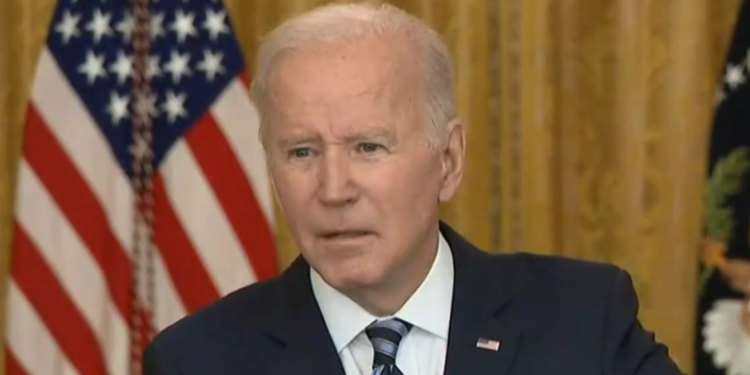 A do flasë me Putin në këtë pikë?/ Biden: Aspak, ai nuk e di me kë ka të bëjë! Do dobësojmë vendin e tij