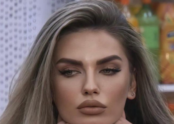 FOTO/ Pak orë para finales së BBV, Beatrix rikthehet nga Dubai dhe bën veprimin e papritur