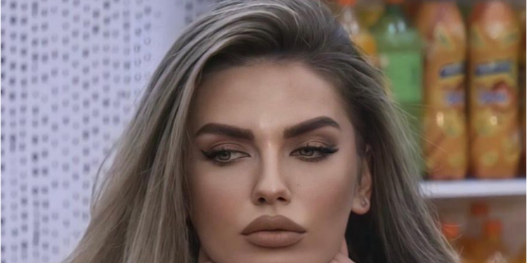 FOTO/ Pak orë para finales së BBV, Beatrix rikthehet nga Dubai dhe bën veprimin e papritur