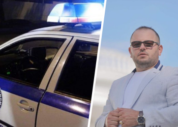 Arrestohet për drogë këngëtari shqiptar në Greqi