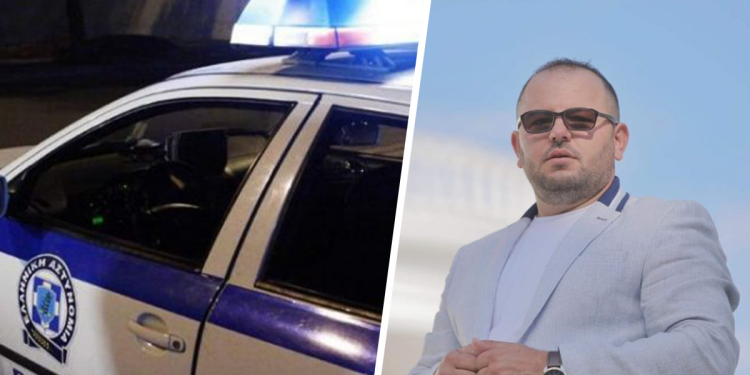 Arrestohet për drogë këngëtari shqiptar në Greqi