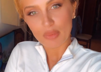 FOTO/ Beniada reagon e para pas përfundimit të BB VIP, ka një mesazh për të gjithë