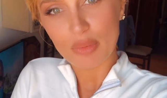 FOTO/ Beniada reagon e para pas përfundimit të BB VIP, ka një mesazh për të gjithë