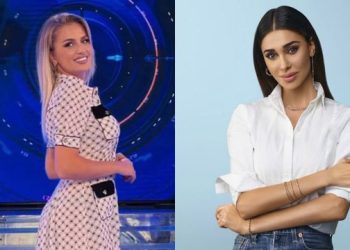 Ish-partnerja e Ronaldos i shkruan Beniadës pas daljes nga “Big Brother”, zbulohet mesazhi