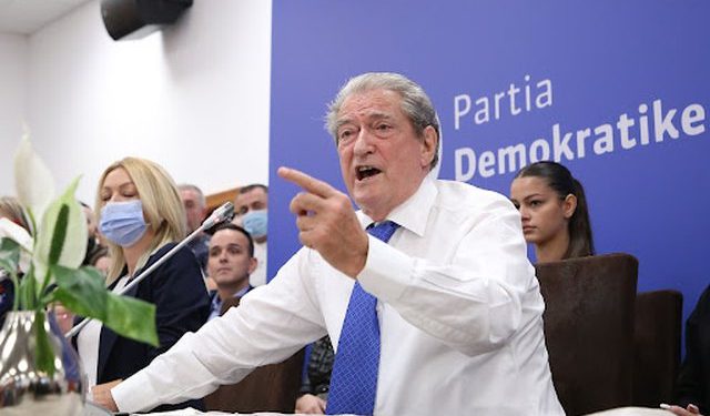 Berisha në Shkodër: Rama urren veriun, Xhemal Bushati të mos përfaqësojë pengun