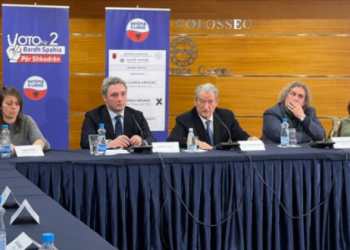 Berisha nga Shkodra: Ne nuk e pranojmë pseudo-pluralizmin me një pseudo-opozitë!