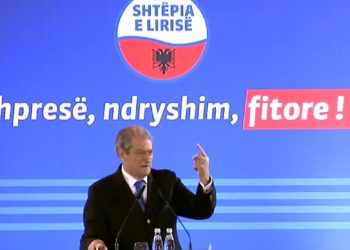 Berisha: Lulzim Basha u kap nën mashtrim nga prokurorët belgë…