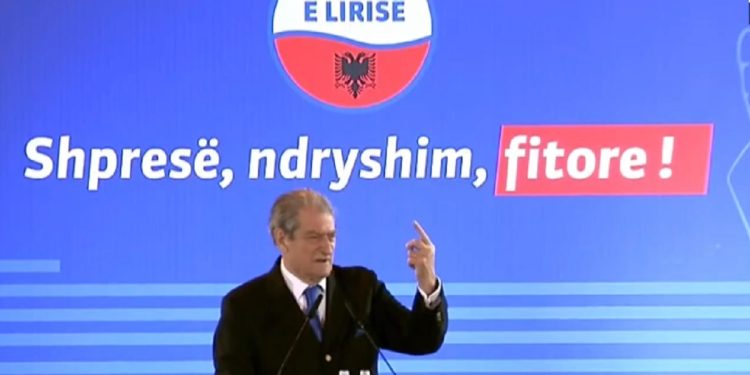 Berisha: Lulzim Basha u kap nën mashtrim nga prokurorët belgë…