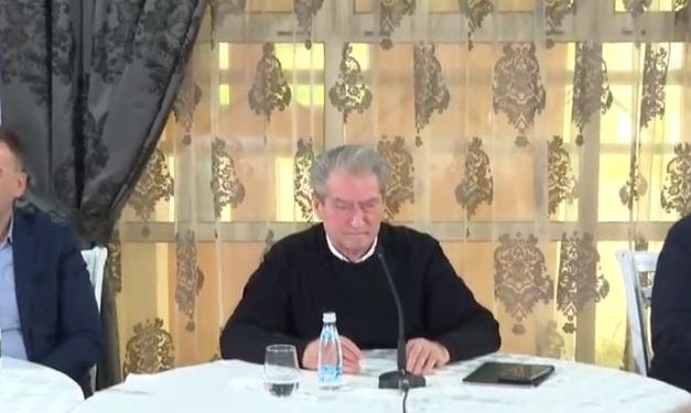 Berisha: Do e hedhim poshtë Ballkanin e Hapur, dhe do rrisim buxhetin për bujqësinë