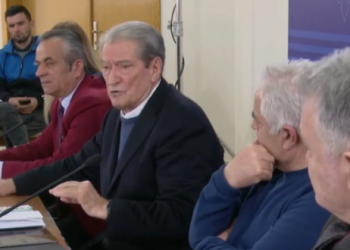 Berisha: Lul Brava po fundoset! Votoni opozitën e vërtetë, votoni Premtim Kryemadhin