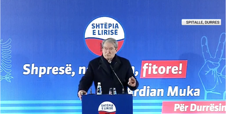 Sali Berisha zbulon kriminelët elektoralë po blejnë vota, kush janë 2 hijet e zeza në Durrës