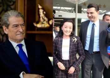 Sali Berisha mposht Yuri Kimin, dalin faktet e mbështetjes masive nga shqiptarët