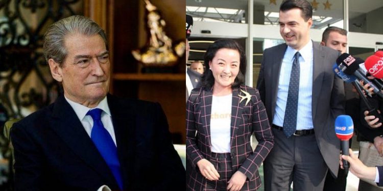 Sali Berisha mposht Yuri Kimin, dalin faktet e mbështetjes masive nga shqiptarët