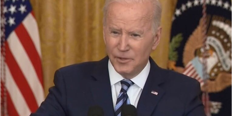 “Forcat tona nuk do përfshihen në konfliktin mes Rusisë dhe Ukrainës”, Biden: Do ndërhyjmë vetëm nëse sulmohen vendet e NATO-s