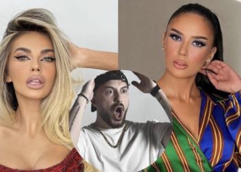 FOTO/  Ndarja e Donaldit nga Beatrix? Bora Zemani i habit të gjithë me këtë postim