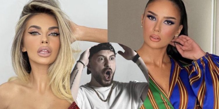 FOTO/ Ndarja e Donaldit nga Beatrix? Bora Zemani i habit të gjithë me këtë postim