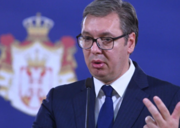 LAJM I FUNDIT/ Nuk pritej! Vuçiç ‘në krah’ të Zelensky: Njohim Ukrainën!