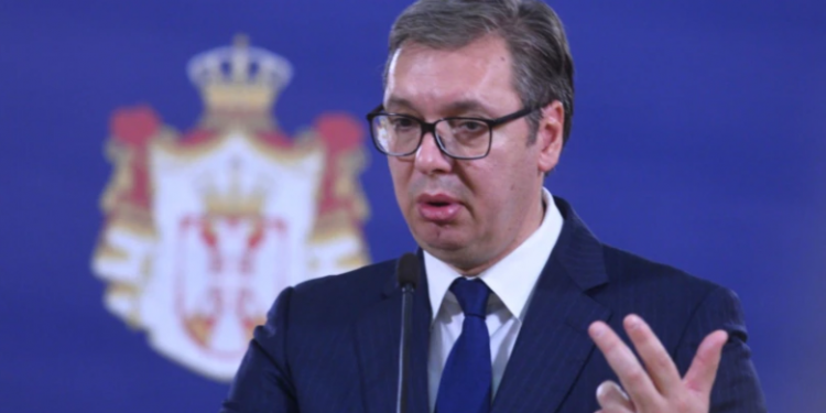 LAJM I FUNDIT/ Nuk pritej! Vuçiç ‘në krah’ të Zelensky: Njohim Ukrainën!