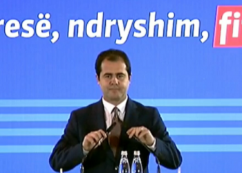 Prezantimi i Mukës, Bylykbashi: 3 vite më parë duhet ta kishim fituar bashkinë e Durrësit, faji i Bashës