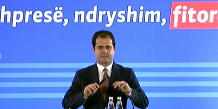 Prezantimi i Mukës, Bylykbashi: 3 vite më parë duhet ta kishim fituar bashkinë e Durrësit, faji i Bashës