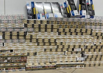 Arrestohet 40-vjecari, shpërndante cigare kontrabandë në kryeqytet