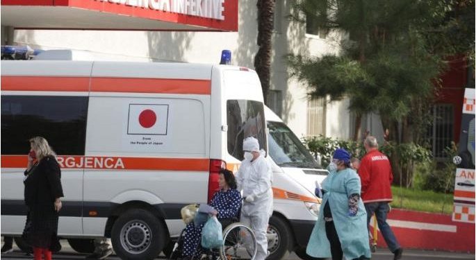 4 humbje jete nga Covid-19 në vend, ja sa qytetarë janë infektuar brenda 24 orëve