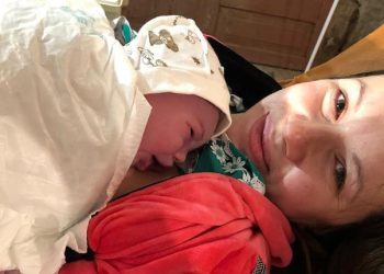 Luftë dhe shpresë! 6 foshnje lindin nën zhurmën e bombardimeve ruse në Ukrainë