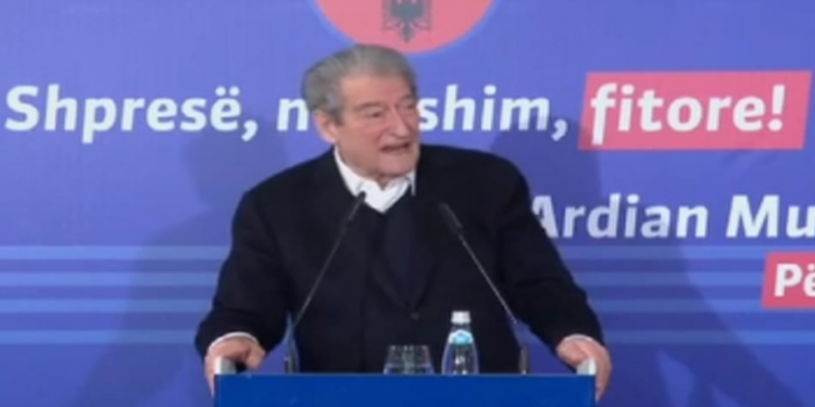 Rama punon për Serbinë/Berisha në ‘Katund të Ri’: Ballkani i Hapur i la djerrë tokat shqiptare!