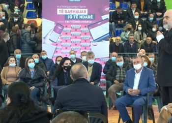 “Këta të mallkuar janë të zhytur deri në grykë”, Rama nga Dibra: Gjyqtarët e korruptuar duhet të ndalen