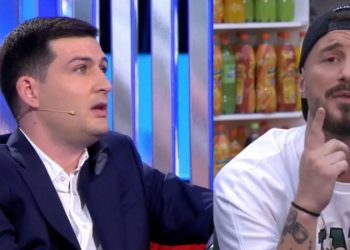 FOTO/ Donaldi hakmerret ndaj Arbër Hajdarit, bën gjestin e veçantë pas daljes nga “BB VIP”