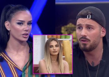 Bora merr ftesë për finalen e madhe të “BB VIP”, a ka pranuar moderatorja të takojë Donaldin