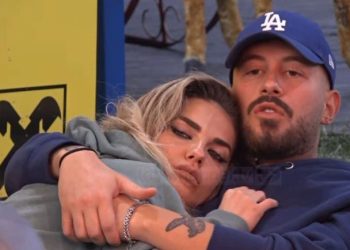 FOTO/ Pas ndarjes nga Donaldi, Beatrix reagon në rrjetet sociale: Jam me lot në sy duke e ditur që…