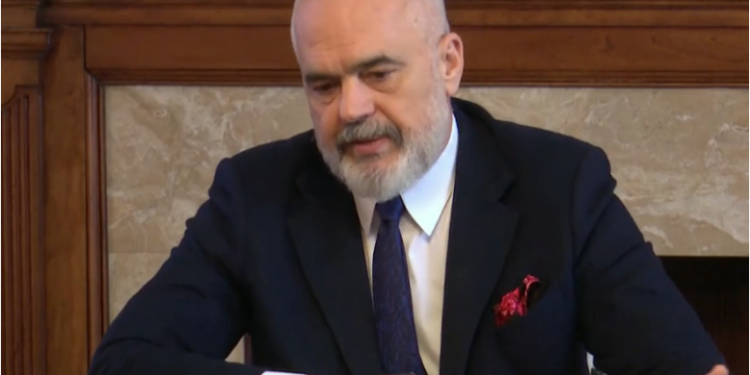 ‘Do shihni gjëra të reja në muajt në vijim’, Rama zbulon qëndrimin e SHBA-ve për Ballkanin e Hapur