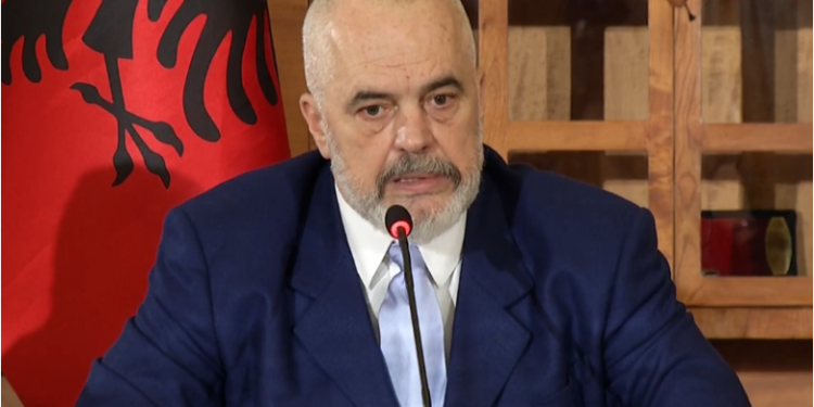 Bizneset i lanë afaty dy javë, Rama: Moment lajthitje, duket sikur duan qiqra në hell, sikur sa kanë zbritur nga hëna