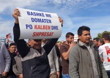 Edi Rama mashtron fermerët e serave me lëmoshë, jep 20 mijë lek për dynym. Shuma nuk mbulon asnjë kosto