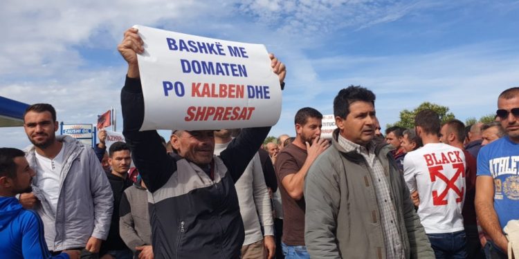 Edi Rama mashtron fermerët e serave me lëmoshë, jep 20 mijë lek për dynym. Shuma nuk mbulon asnjë kosto