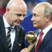 FIFA dhe UEFA largojnë Rusinë nga të gjitha garat në futboll