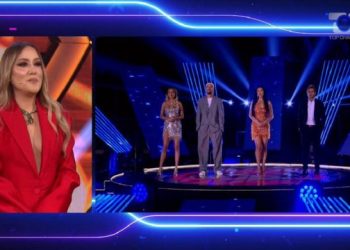 FOTO/ Shkëlqejnë të katërt/ Finalistët në një studio tjetër
