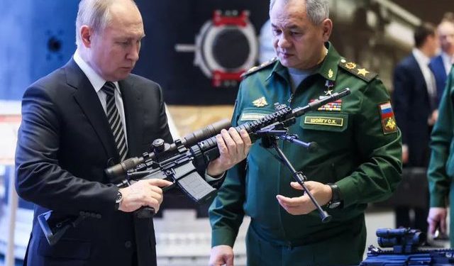 Lufta me Ukrainën/ Kush është gjenerali rus që Putin i besoj drejtimin ushtrisë!