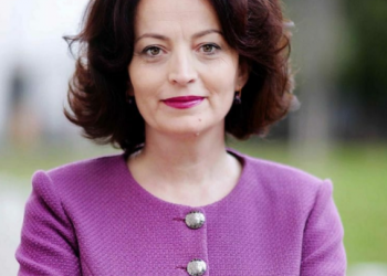 FOTO/ Englantina Gjermeni merr postin e rëndësishëm