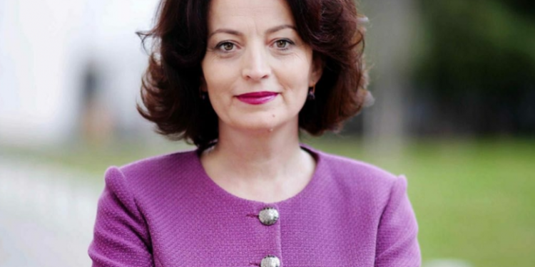 FOTO/ Englantina Gjermeni merr postin e rëndësishëm