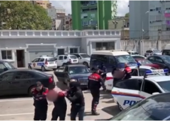 7 të arrestuar, mes tyre 3 policë/ Zbulohet kush ishte kreu i grupit kriminal në Tiranë, roli i pjestarëve të tjerë