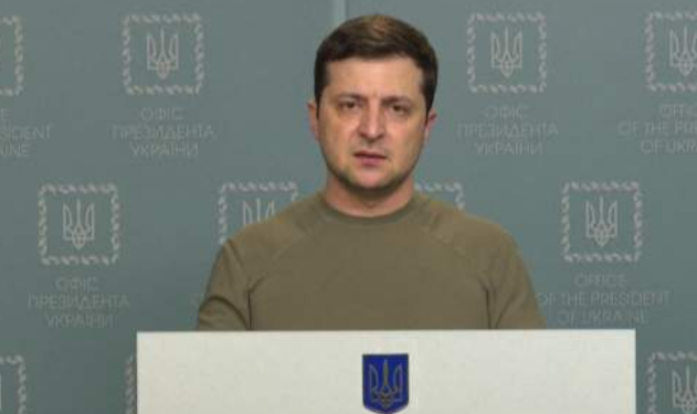 Presidenti ukrainas flet sërish me popullin: Kemi mbrojtur me sukses rajonin lindor, Jugu problematik! Pauzë operacionale…