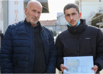 Të rinjtë shqiptarë braktisin vendin, 19-vjeçari drejt Gjermanisë: Do paguhem 10-fish më shumë