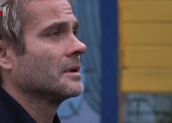 VIDEO/ E bija i dedikon këngë, Iliri përlotet kur e dëgjon në “Big Brother VIP”