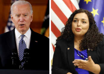 Biden i dhuron mbi 500 mijë vaksina Kosovës