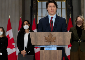 “Kosto e rëndë për elitat ruse…”/ Edhe Kanadaja shpall sanksione të ‘forta’ ndaj Rusisë