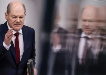 Lufta në Ukrainë ndryshoi politikën e jashtme të Gjermanisë